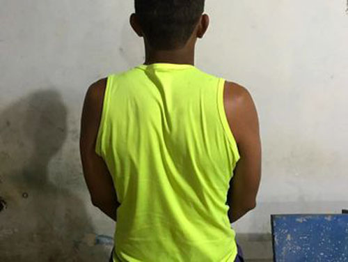 Foragido da Justiça por tentativa de homicídio é preso em Girau do Ponciano