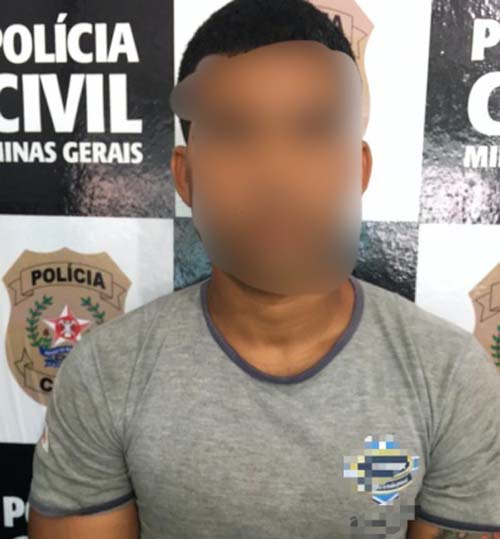 Operação da 17ª DP em conjunto com a PC de minas prende foragido acusado de homicídio