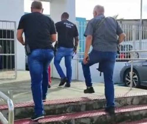 Foragido da Justiça por crime de homicídio é preso em Marechal Deodoro