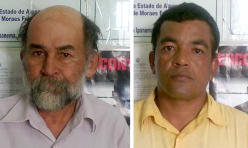 Foragidos da Justiça são presos no Sertão