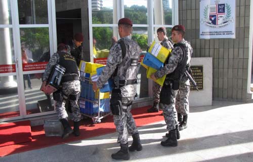 Fraude em Traipu incluía versão local do Bolsa-Família