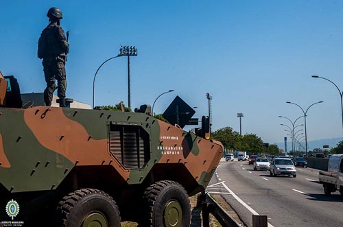 Novas diretrizes para a defesa nacional já estão em vigor