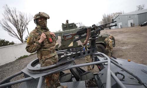 Europa não tem capacidades militares suficientes para se proteger, afirma estudo
