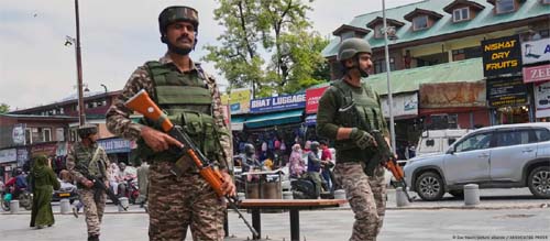 Entenda o conflito entre Paquistão e Índia na Caxemira