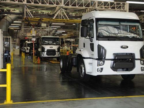 Ford vai demitir 750 trabalhadores até o final de julho em SP, diz sindicato