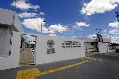 8ª Vara Criminal fará mutirão com 100 audiências na próxima segunda-feira em Arapiraca