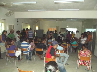 Tv Triubuna União: Recadastramento Biométrico em União atende os retardatários