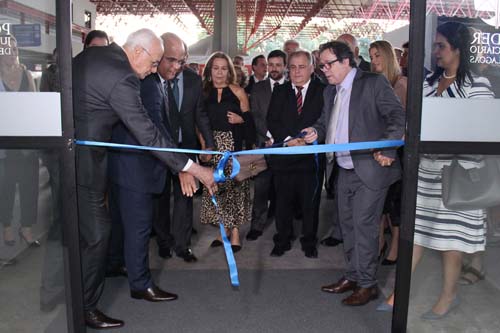 TJAL entrega novas instalações de dois juizados especiais na Rodoviária de Maceió