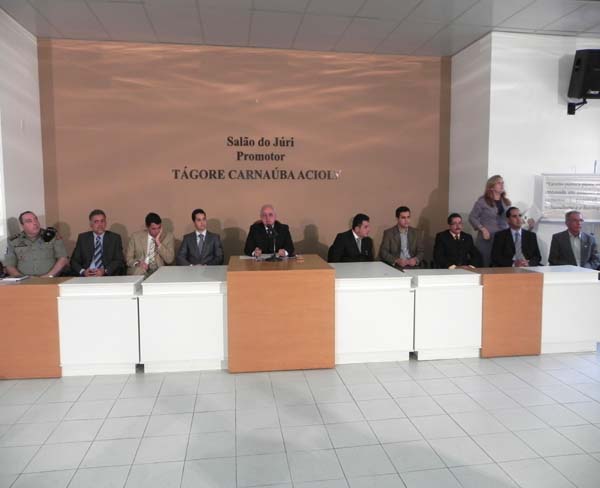 Corregedor de Justiça de Alagoas realiza o IV Encontro de Programa Intergir em União dos Palmares nesta quinta feira 29