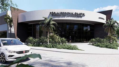 Golpe do falso advogado: jovem é preso em flagrante durante audiência em fórum de Maceió