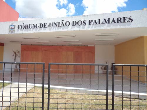 Em menos de um ano, estrutura do Fórum de Justiça de União apresenta defeito duas vezes