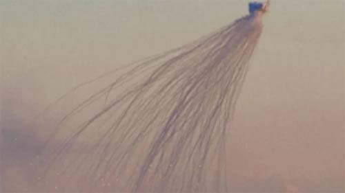 Israel usou fósforo branco, conclui análise da Anistia Internacional