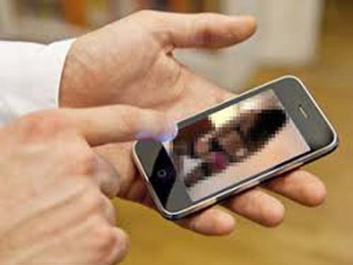 PC indicia homem por divulgar nudez de ex-namorada