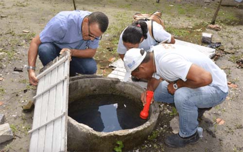 Casos de dengue em Alagoas diminuíram 90% entre 2022 e 2023