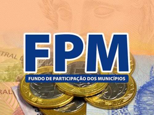 Primeiro FPM de junho tem redução de 34,9%