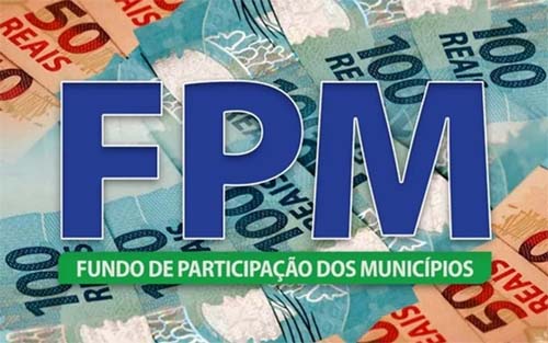 Prefeituras recebem mais de R$ 5 bilhões do FPM nesta 6ª; queda é de 30% sobre mês passado