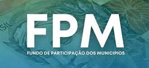 Com queda de 13,28%, primeiro decêndio de outubro do FPM será pago nesta terça, 1