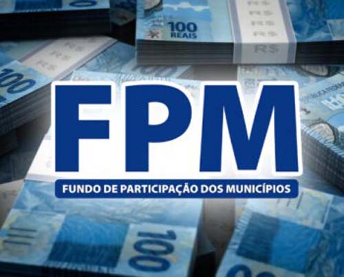Terceiro FPM de junho para municípios de AL será de R$ 52,4 milhões