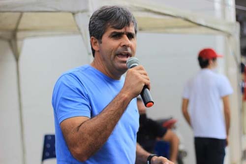 Palmarino Francelino Amaro é nomeado por JHC secretário de Maceió