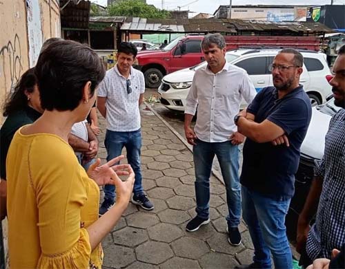 Secretário de Turismo participa de reunião de apresentação do novo Mercado da Produção