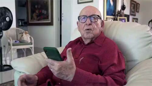 Conta bloqueada, perda da casa própria e ação da PF: aos 99 anos, ex-funcionário do Grupo João Santos responde a 3 mil processos