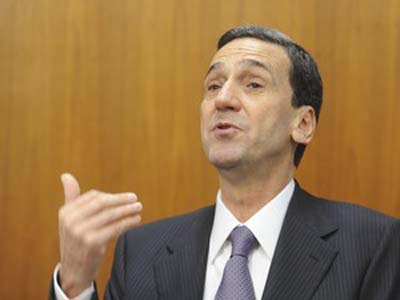 Corregedor diz que há 'meia dúzia de vagabundos' entre os juízes