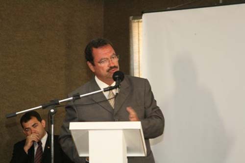 Vereador por Maceió nascido em União recebe titulo de cidadão maceioense