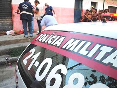 Jovem é morto durante festa em povoado