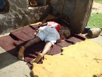 Em menos de 12 horas, duas pessoas são executadas em Coruripe 