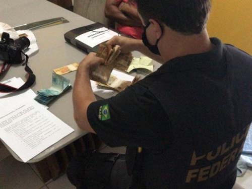 Acusados de envolvimento em fraudes ao Seguro-Desemprego são pegos pela PF-AL