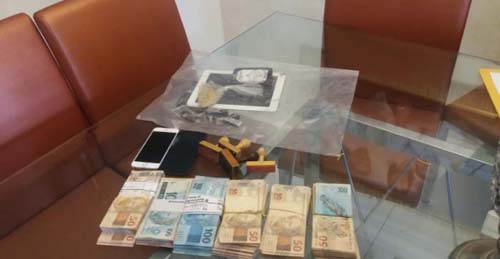 PF desarticula quadrilha que agia na Secretaria de Estado da Educação