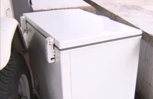 Mulher é encontrada morta congelada em Porto Calvo