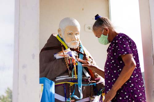 Festa de Frei Damião 2022 será realizada no domingo (5) em Canafístula