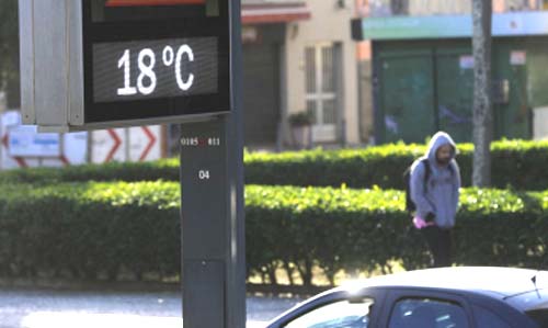 Nova frente fria se aproxima do Brasil e derruba temperaturas