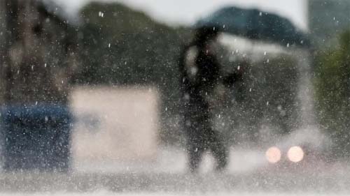 Avanço de Frente Fria No Brasil Traz Riscos de Tempestades em Diversas Regiões