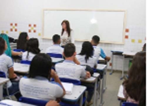 Frequência escolar de beneficiários do Bolsa Família chega a 90,31%