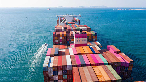 Frete marítimo sobe 472% na pandemia