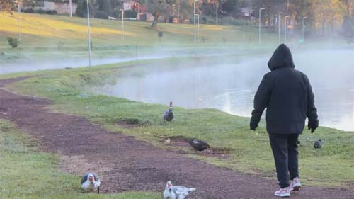 Primeira onda de frio do inverno no Brasil chega na segunda-feira, alerta Climatempo