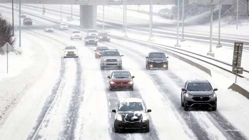 Frio de doer: EUA podem sofrer com mínima recorde de -79° Celsius