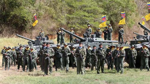 O que é o 'Escudo Bolivariano' da Venezuela que fechou fronteira com o Brasil?