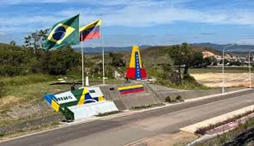 “Absolutamente sob controle”, diz Múcio sobre situação na fronteira com Venezuela