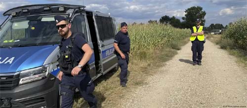 Polônia responsabiliza Rússia por queda de drone em seu território