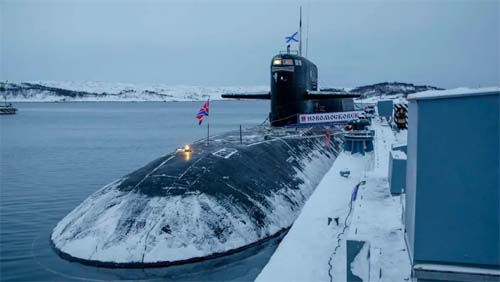 Rússia anuncia investimento bilionário para reconstruir Marinha após perdas causadas pela Ucrânia