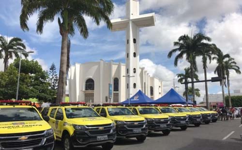 Governo fortalece Segurança Pública com investimento de mais de R$ 143 milhões