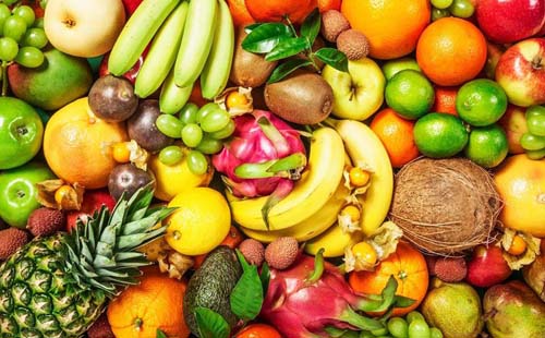 Primeiro trimestre: exportações de frutas crescem 2% em volume