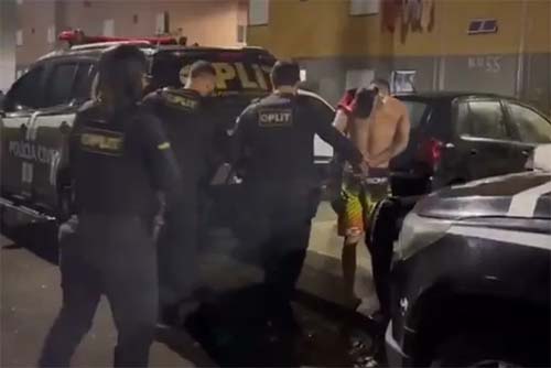 Último foragido do Baldomero Cavalcanti é recapturado dormindo em quarto de motel