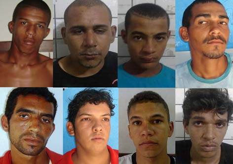 Polícia Civil intensifica buscas a fugitivos da Delegacia de Campo Alegre