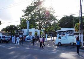 Funcionários do Hospital do Açúcar suspendem greve