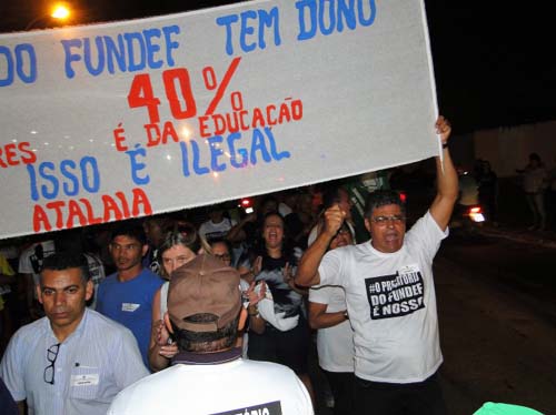 Precatórios do Fundef não podem ser usados para pagar professores