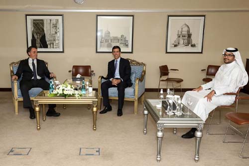 Investimentos de fundos árabes no Brasil atingem US$ 20 bilhões